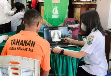 Skrining Kesehatan di Rutan SoE, Ada Peserta Terduga Sifilis dan Hepatitis