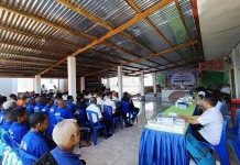 Pemeriksaan Kesehatan Dorong Lingkungan Rutan Lebih Sehat