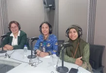 Nakes Jadi Korban Gempa, Tetap Berjibaku Layani Warga Terdampak di Flores