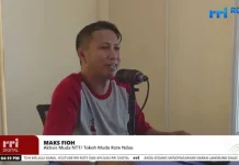 Maks Fioh Ajak Generasi Muda Hidupkan Nilai Pancasila