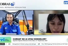 Konselor Ingatkan Bahaya Kecanduan Sering Curhat ke AI
