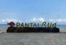 Pantai Rua Diproyeksikan Jadi Pusat Event Budaya