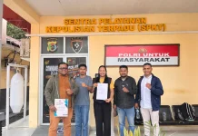 Unggahan Facebook Dipersoalkan, Ketua GMKI Kupang Lapor ke Polda NTT