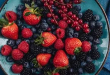 Fakta Kesehatan Bagi Anda yang Suka Buah Berry