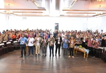 Wali Kota Kupang Ajak Melihat Kota dari Pinggiran