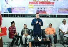 Christian Dorong Kolaborasi Anak Muda Bangun Kupang