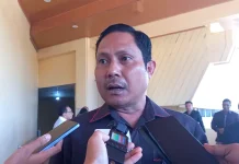 Yunus Takandewa Dorong Pemanfaatan Dana BTT untuk Kerusakan Pasca Gempa SBD