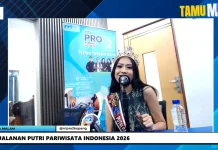 Carmen Lamba: Insecure Tak Halangi Langkah ke Nasional