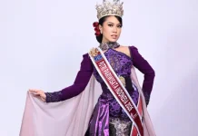 Carmen Lamba Dorong Anak Muda Bijak Bermedia Sosial