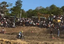 Penonton Tertib, Rote Ndao Dapat Pujian dari IMI NTT