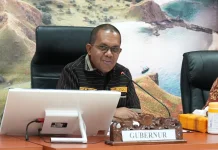 Gubernur Melki Apresiasi Relaksasi Kredit OJK bagi Warga Terdampak Gempa Flores
