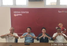 Panitia dan Pemprov NTT Gelar Charity Night jelang Pelaksanaan PESONAS II 2026