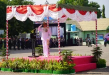 Tinggi Kepercayaan Masyarakat Kepada TNI Buah Dari Pengabdian