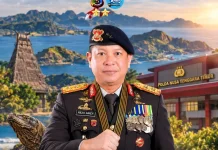 Rotasi Kepemimpinan Polri Irjen Pol. Reza Arief Dewanto Jabat Kapolda NTT
