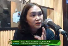 Generasi Muda NTT Diajak Perkuat Karakter Berbasis Pancasila