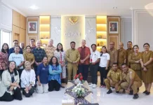 Pemkab Rote Ndao, ARUNGI dan SurfAid Kembali Bahas Program NuFRN