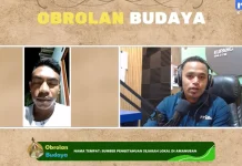 Komunitas Rumah SARA Telusuri Filosofi Penamaan Tempat sebagai Sejarah Lokal Ama