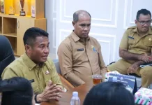 Pemkab Rote Ndao Siapkan Data Pertanian untuk Program NuFRN