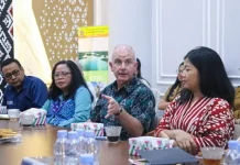 Pemkab Rote Ndao Dorong Pasar Hasil Pertanian Program NuFRN