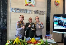 Kapolres Ngada Tegaskan Sinergitas TNI-Polri Kunci Keamanan Masyarakat