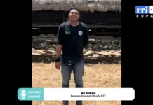 Pasca Gempa Flores, Gerakan Satu Asa Dorong Anak-anak Kembali Belajar