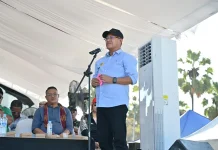 Bupati Kupang Buka Lazarus Laiskodat Memorial Cup III 2026