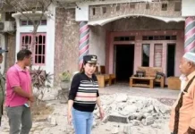 Hampir 300 Gempa Susulan, Pemkab SBD Siapkan Skenario Antisipasi