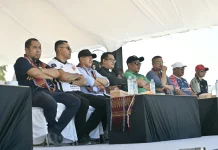 Benfica FC Timor Leste Ikut Bertanding di Semau