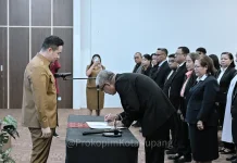 Wali Kota Tantang Kepala Sekolah Berinovasi