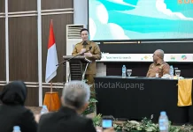 Wali Kota Tegaskan Kepala Sekolah Pemimpin Perubahan