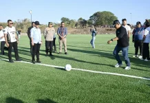 Lazarus Laiskodat Memorial Cup Jadi Wadah Pembinaan Talenta Sepak Bola NTT