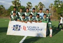 Semau Jadi Lokasi Kompetisi Sepak Bola Berstandar FIFA