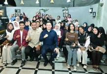 Wali Kota Kupang Buka Ruang Adu Gagasan Anak Muda
