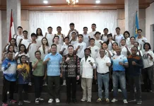Kempo Kota Kupang Hidupkan Kembali Tradisi Prestasi