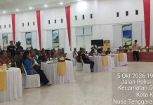 Donasi Charity Night PESONAS II 2026 Tembus Rp225 Juta untuk sementara