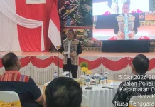 PESONAS II NTT 2026 Jadi Panggung Uji Kesiapan Tuan Rumah PON XXII 2028