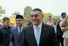 HUT ke-81 TNI, Wamen Ossy Tekankan Kekuatan Bersama Rakyat