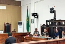 Kasus Dr. Icha Praperadilan Tiga Anggota DPRD TTU Ditolak Hakim PN Kupang