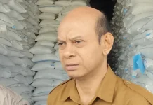 Distanpang Rote Ndao Serahkan Hitungan Ganti Rugi Petani Terdampak K-SIGN