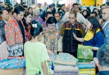 FCE 2026 Catat 65.200 Pengunjung, Transaksi UMKM Tembus Rp609 Juta