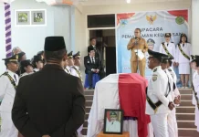 NTT Kehilangan Putra Terbaiknya, Gonzalo Muga Sada