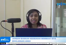 Mutiara Pagi Kristen : Menjaga Kehidupan Rohani di tengah Kesibukan