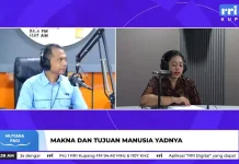 Penyuluh Hindu Kanwil Kemenag NTT Ajak Umat Terapkan 'Manusia Yadnya'