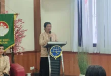 DWP UPBU D.C. Saudale Rote Ndao Perkuat Ketahanan Keluarga