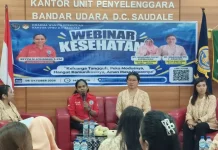 DWP UPBU D.C. Saudale Rote Ndao Ajak Keluarga Peka Modus Narkoba