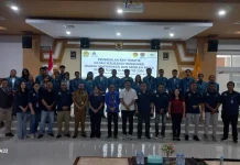 Kajian Pascagempa Flores Targetkan Prototipe Rumah dan Sekolah Tahan Gempa