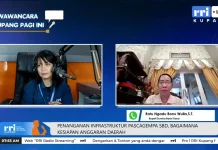 7 Oktober 206 Pemda Sumba Barat Daya Tetapkan Batas Data Kerusakan Gempa