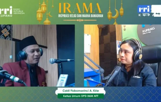 Ramadan Momentum Penguatan Gerakan dan Ketakwaan IMM NTT