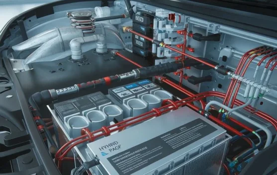 Tips Jitu Merawat Baterai Mobil Hybrid agar Tetap Awet