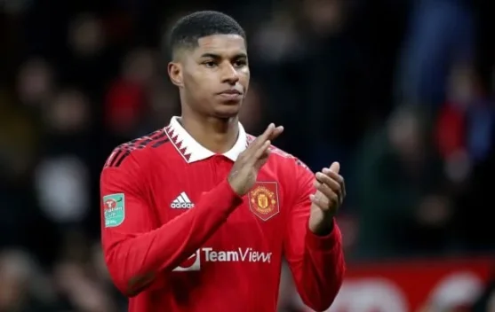 Barcelona Permanenkan Status Marcus Rashford dari Manchester United